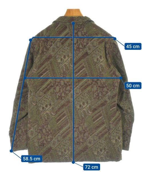 Engineered Garments 休閒夾克