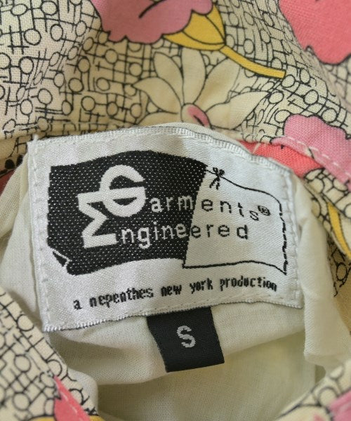 Engineered Garments 休閒襯衫