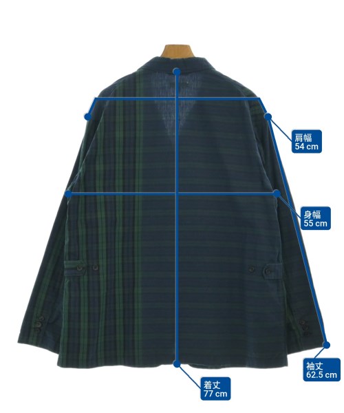 Engineered Garments 休閒夾克