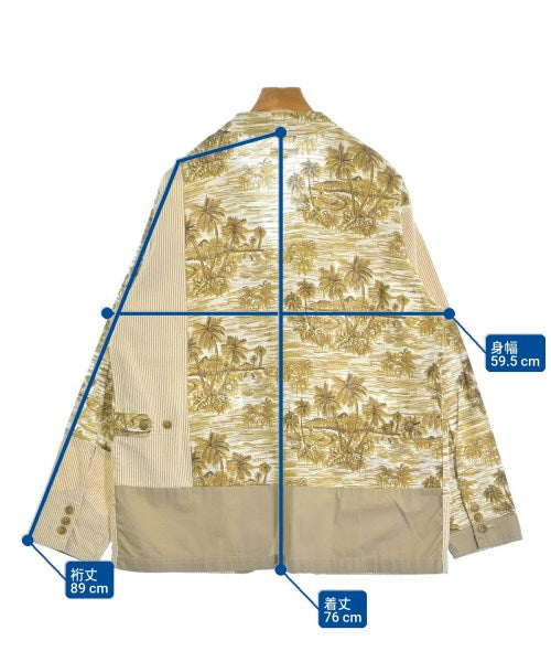 Engineered Garments 休閒夾克