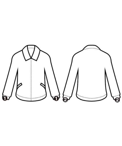 Engineered Garments 其他飛行外套