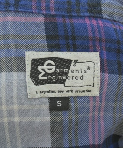 Engineered Garments 休閒襯衫