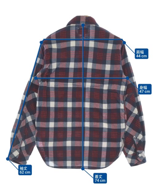 Engineered Garments 休閒襯衫