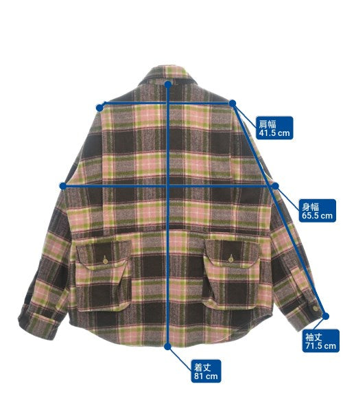 Engineered Garments 其他飛行外套