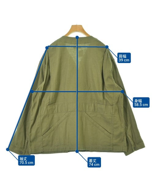 Engineered Garments 其他飛行外套