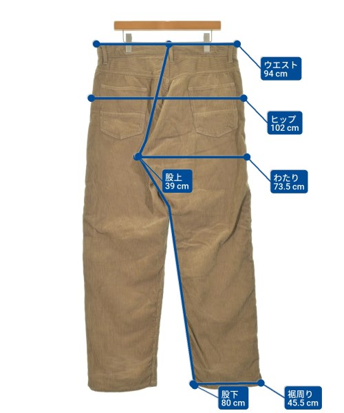 Engineered Garments 工裝褲