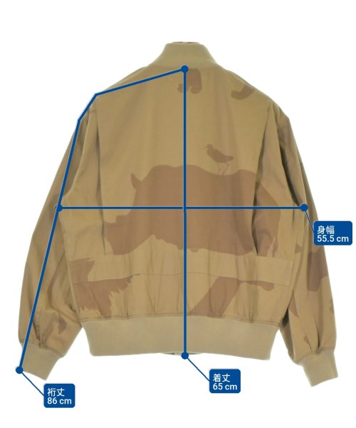 Engineered Garments 其他飛行外套