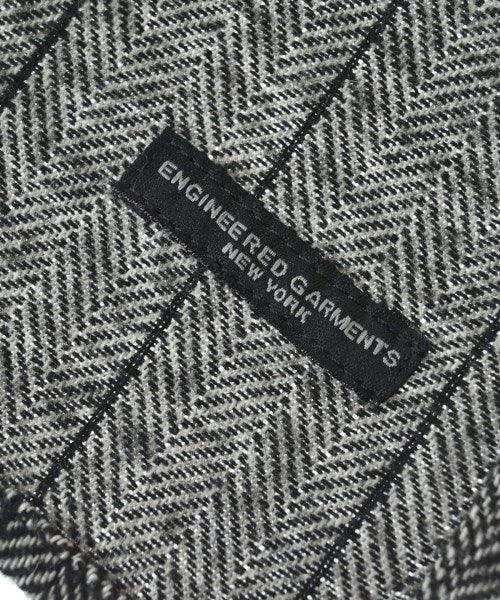 Engineered Garments 冬季圍巾