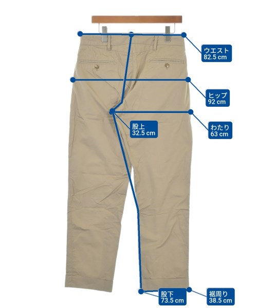 Engineered Garments 休閒褲
