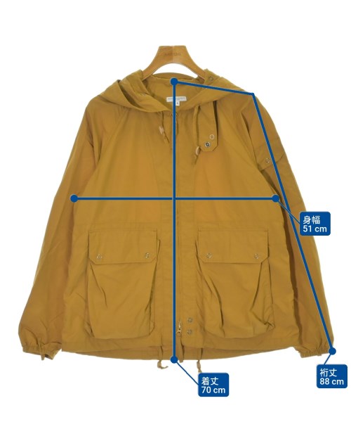 Engineered Garments 其他飛行外套