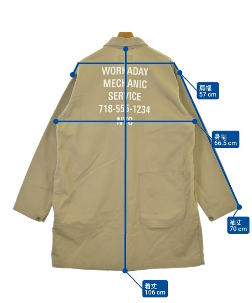 Engineered Garments 其他大衣