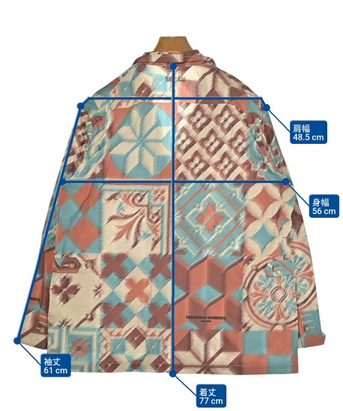 Engineered Garments 西裝外套