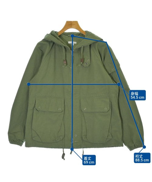 Engineered Garments 軍裝夾克