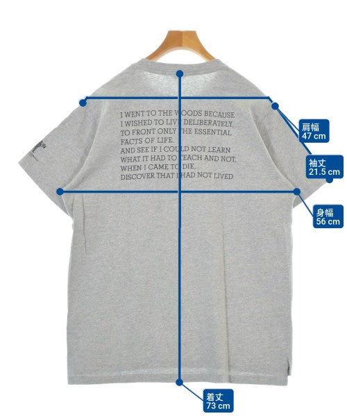 Engineered Garments T恤/上衣