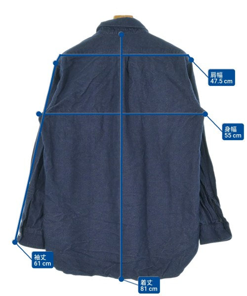 Engineered Garments 休閒襯衫
