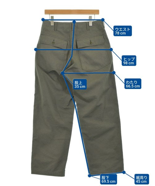Engineered Garments 工裝褲
