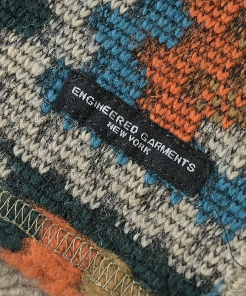 Engineered Garments 冬季圍巾