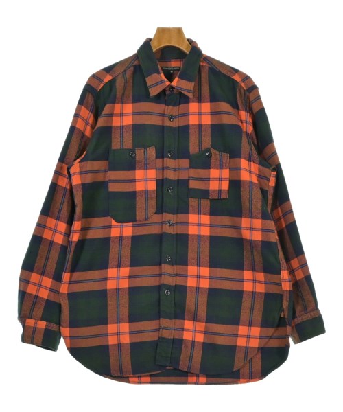 Engineered Garments 休閒襯衫