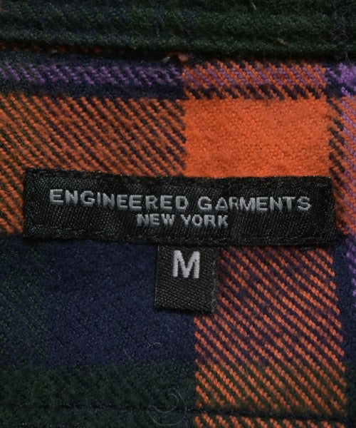 Engineered Garments 休閒襯衫