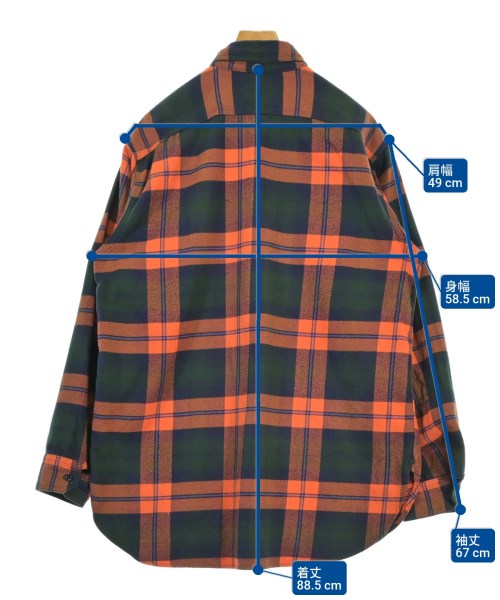 Engineered Garments 休閒襯衫
