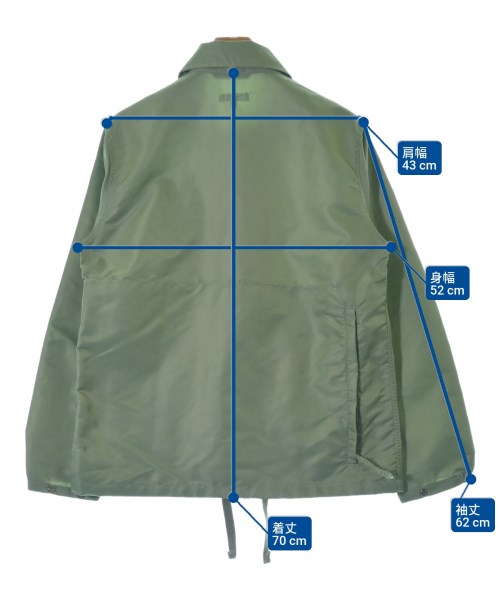 Engineered Garments 軍裝夾克