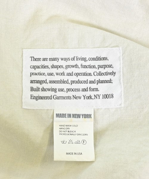 Engineered Garments 現代外套