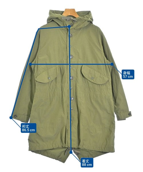 Engineered Garments 現代外套