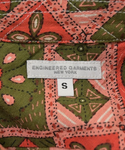 Engineered Garments 休閒襯衫