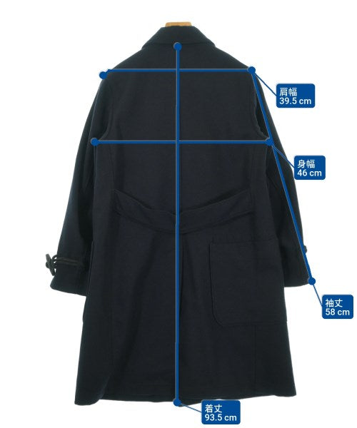 Engineered Garments 羊毛大衣