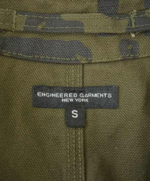Engineered Garments 休閒襯衫