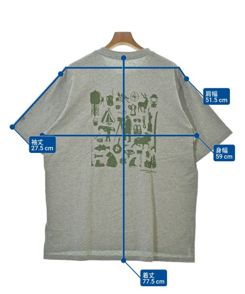 Engineered Garments T恤/上衣