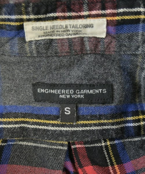 Engineered Garments 休閒襯衫