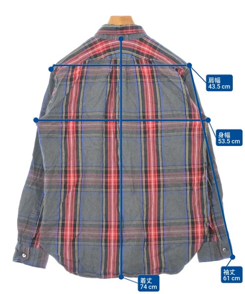 Engineered Garments 休閒襯衫