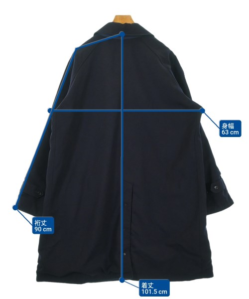 Engineered Garments 支撐領外套