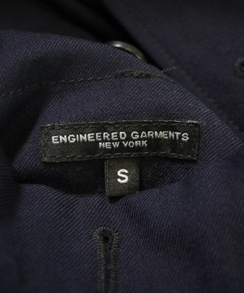 Engineered Garments 支撐領外套