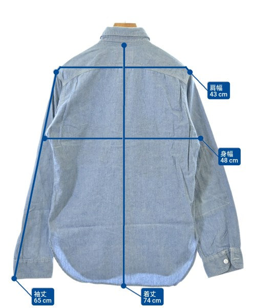 Engineered Garments 休閒襯衫