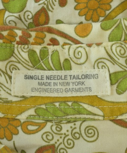 Engineered Garments 休閒襯衫