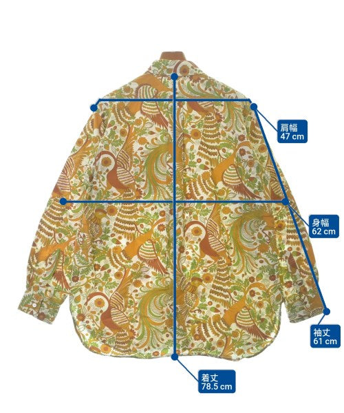 Engineered Garments 休閒襯衫