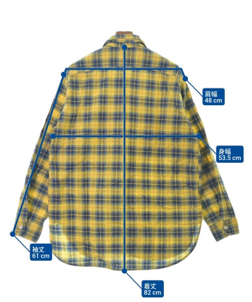 Engineered Garments 休閒襯衫