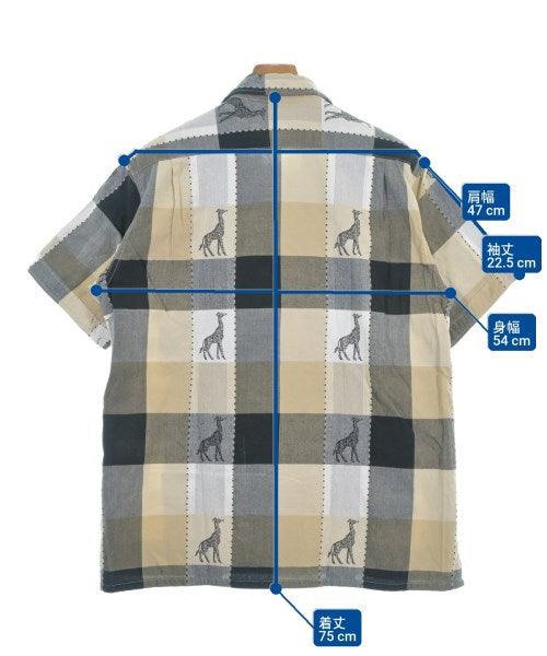 Engineered Garments 休閒襯衫