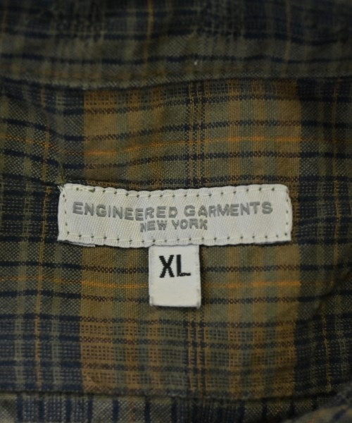 Engineered Garments 休閒襯衫