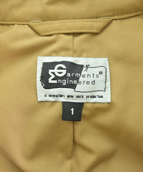 Engineered Garments 其他大衣