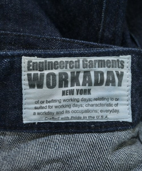Engineered Garments 牛仔褲