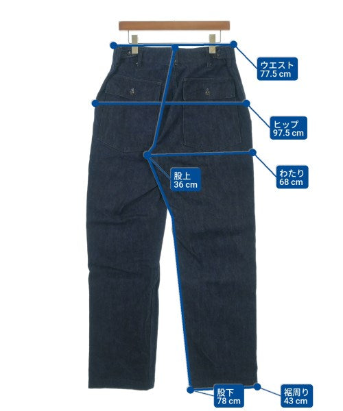Engineered Garments 牛仔褲
