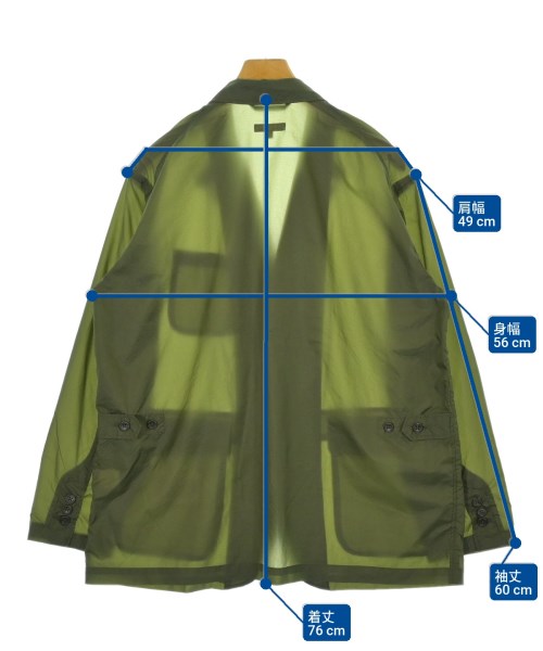 Engineered Garments 休閒夾克