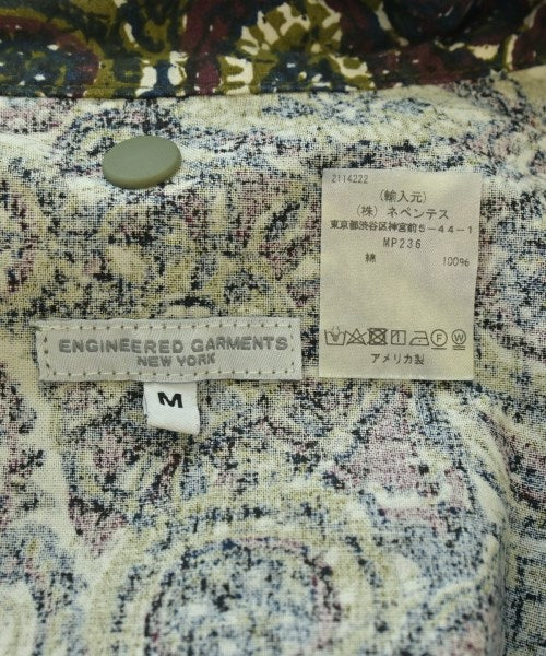 Engineered Garments 軍裝夾克