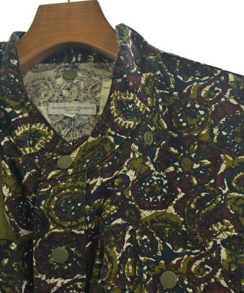 Engineered Garments 軍裝夾克