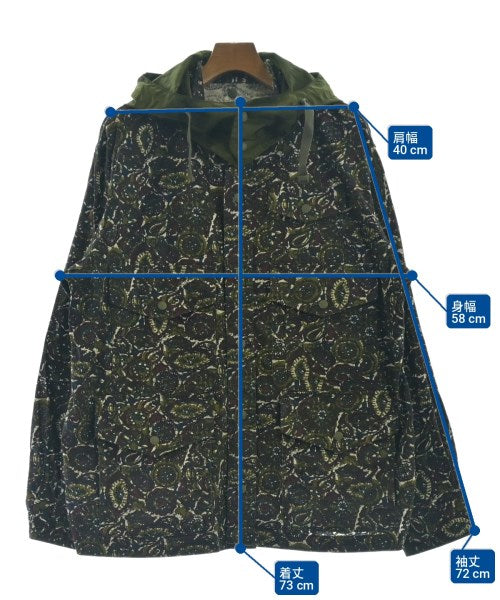 Engineered Garments 軍裝夾克