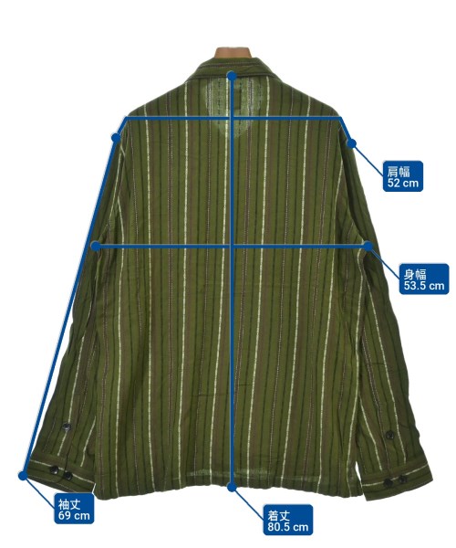 Engineered Garments 休閒襯衫