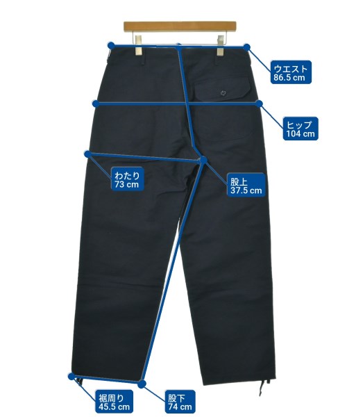 Engineered Garments 工裝褲